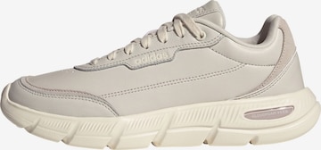 ADIDAS SPORTSWEARNiske tenisice 'Cloudfoam Flex Smart' - siva boja: prednji dio