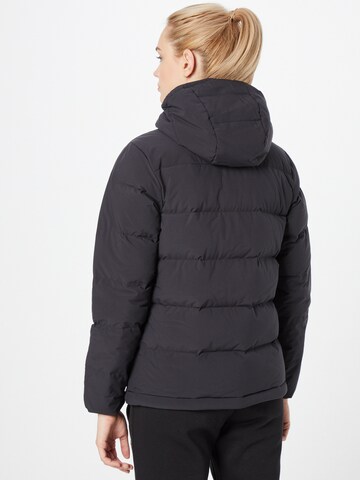 ADIDAS SPORTSWEAR Between-Season Jacket 'Helionic Down' in Black