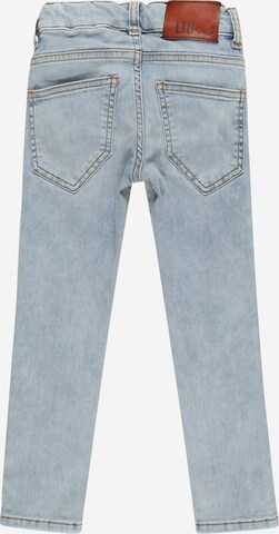 Regular Jeans 'JIM' de la LTB pe albastru