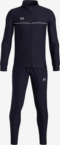 UNDER ARMOUR Tracksuit in Blue: front