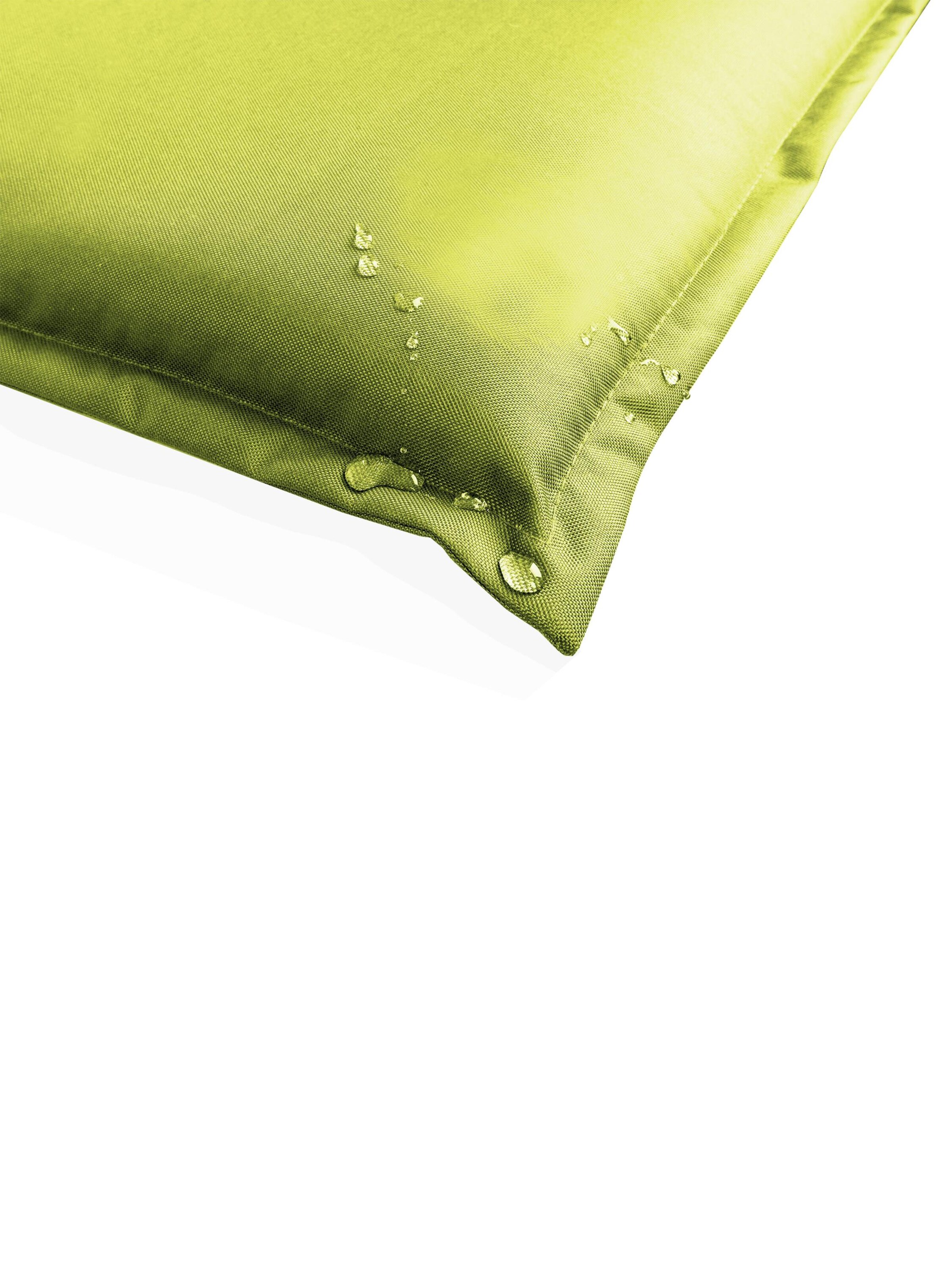 Aspero Stuhlauflage 'Palermo' in Grün