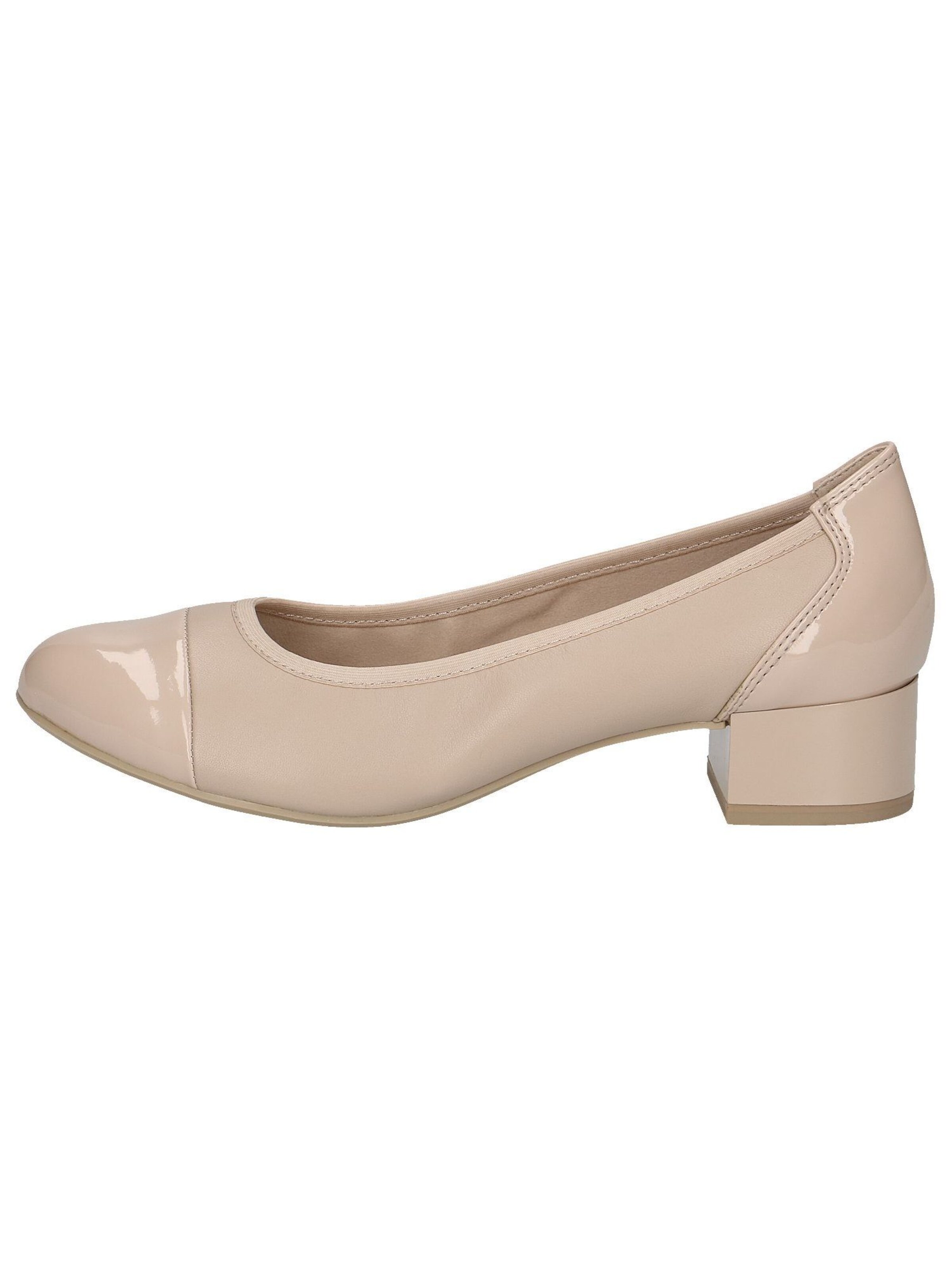CAPRICE Pumps in Beige