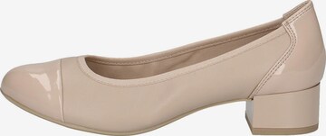 CAPRICE Pumps in Beige