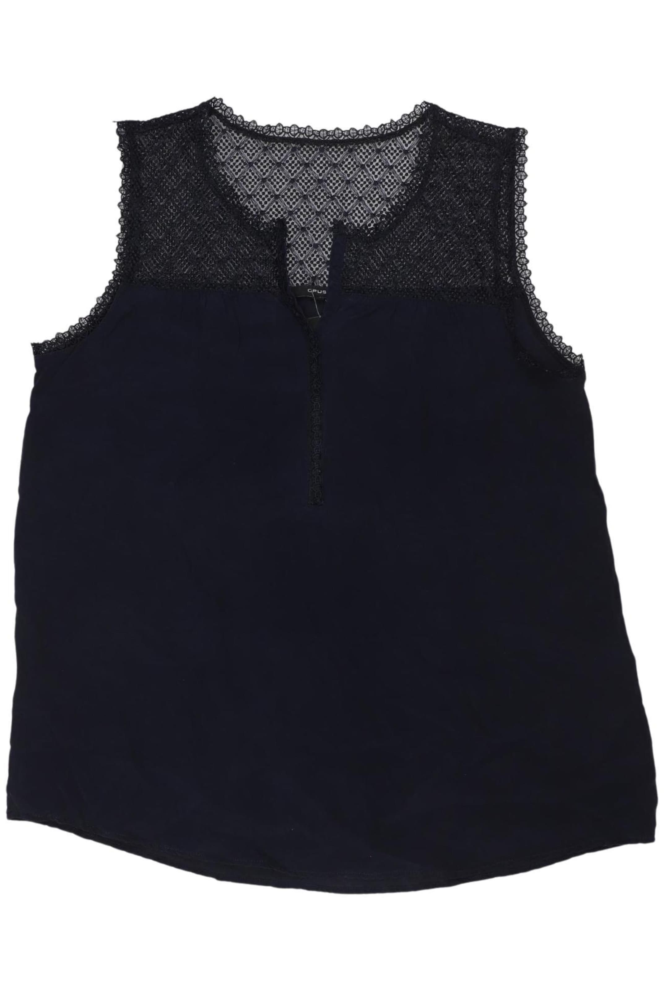 OPUS Top & Shirt in L in Blue: front