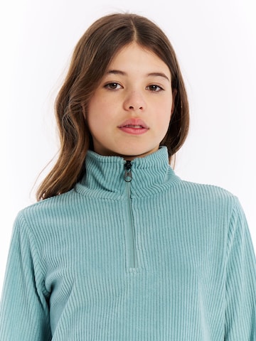 PROTEST Sports sweatshirt 'PRTZORA JR' in Blue