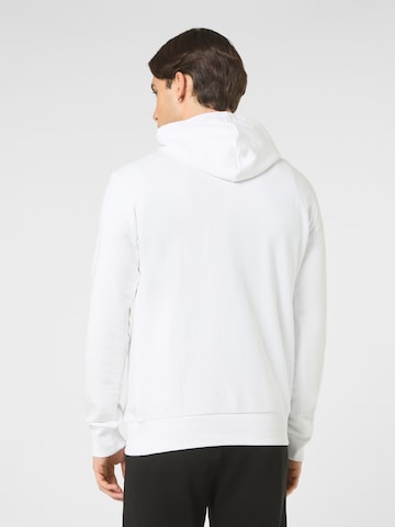 FILA Sweatshirt 'LUMEZZANE hoodie'‌‌‌‌‌ in Weiß
