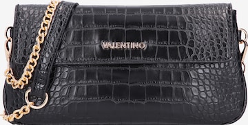 VALENTINO Clutch 'Amaranth' in Black: front