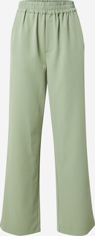 mbym Loose fit Pants 'Phillipa' in Green: front