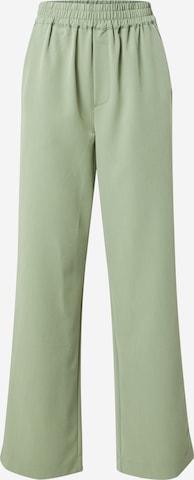 mbym Loose fit Trousers 'Phillipa' in Green: front