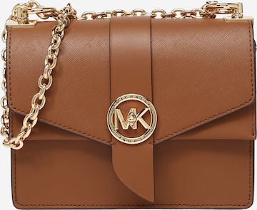 MICHAEL Michael Kors Válltáska - barna: elől