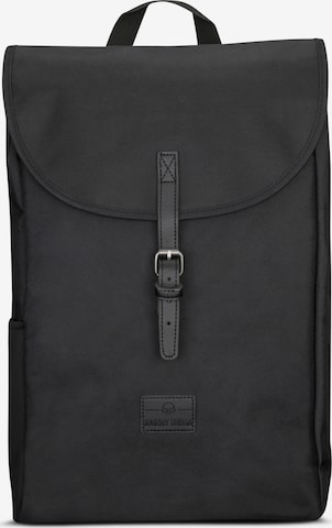 Johnny Urban Backpack 'Liam' in Black: front