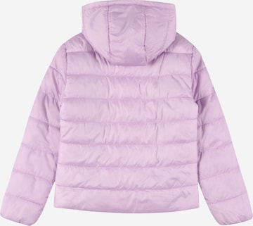 KIDS ONLY Between-Season Jacket 'Tanea' in Purple