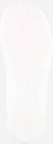 COSMOS COMFORT Athletic Lace-Up Shoes in White