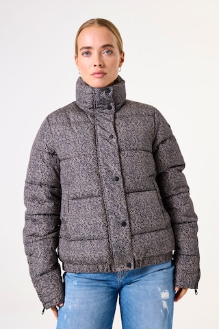 GARCIA Jacke in Grau: Vorderseite