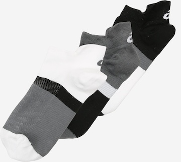 ASICS Urheilusukat värissä harmaa: etupuoli