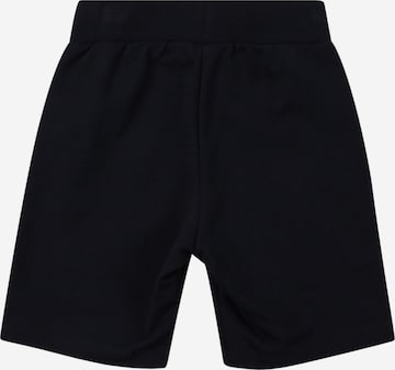Lindex Regular Shorts 'Sos' in Blau: predná strana