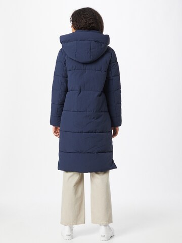 ESPRIT Χειμερινό παλτό σε μπλε