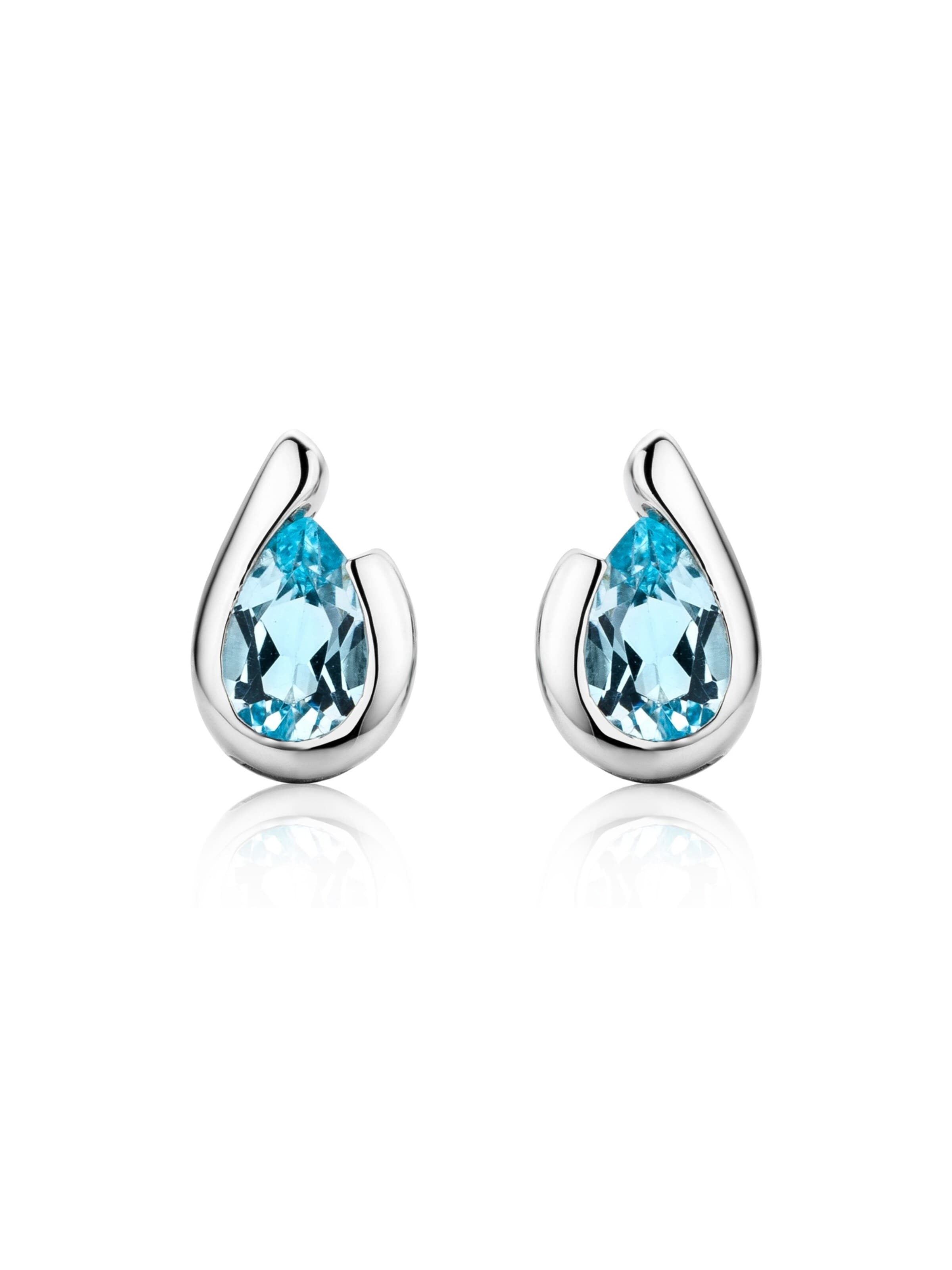 Orecchini di DIAMANT LETERNEL in argento