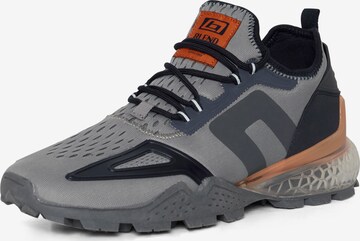 BLEND Sneakers in Grey: front