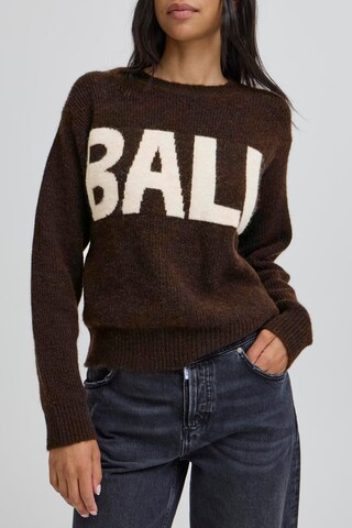 Ball Sweter 'Bastacy' w kolorze brązowy