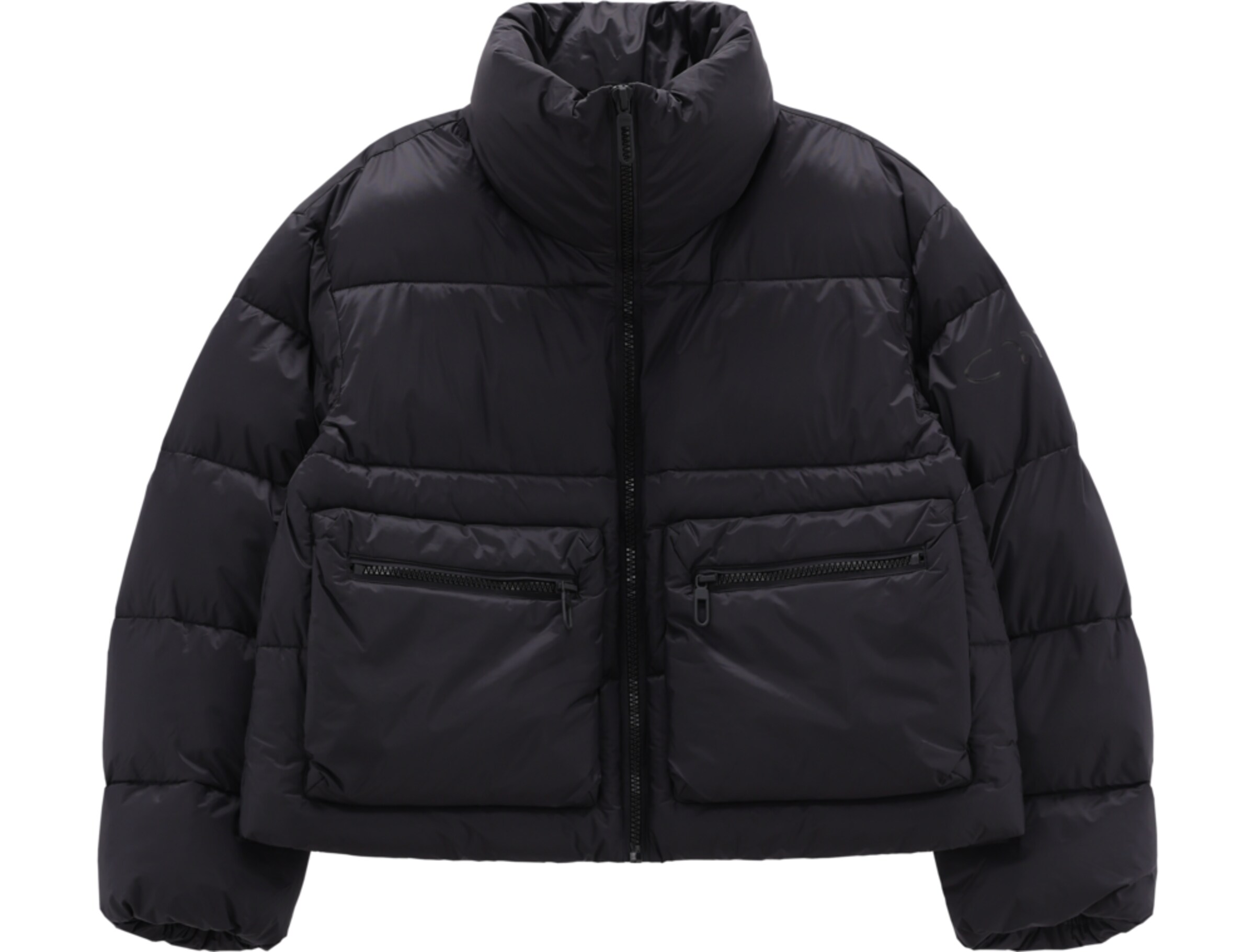 CMP Outdoor Jacket in Black: front
