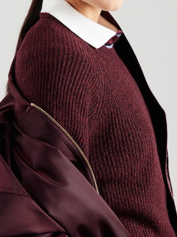Pull-over 'NMNOLA' Noisy may en violet