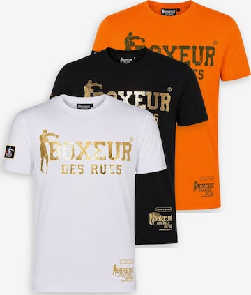 Boxeur des Rues Shirt in Mixed colours: front