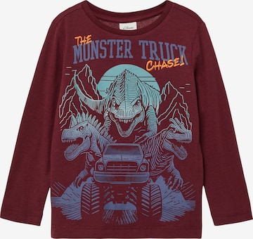 s.Oliver Shirt in Rot: Vorderseite