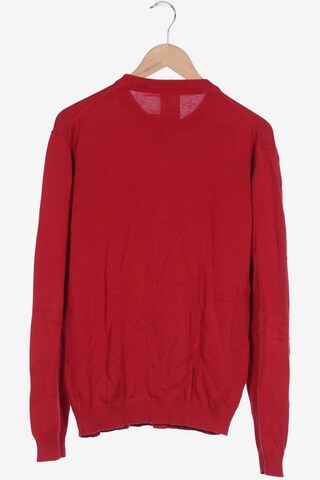 TIMBERLAND Pullover M in Rot