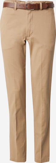 JACK & JONES Hlače na crtu 'JPSTOLLIE FRANCO' u boja devine dlake (camel), Pregled proizvoda