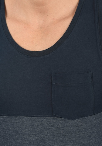 !Solid - Camisa 'Minho' em azul