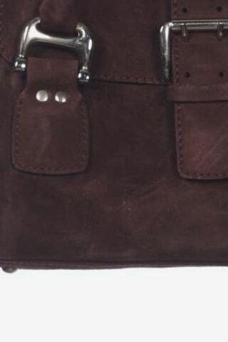 STRENESSE Handtasche gross Leder One Size in Rot