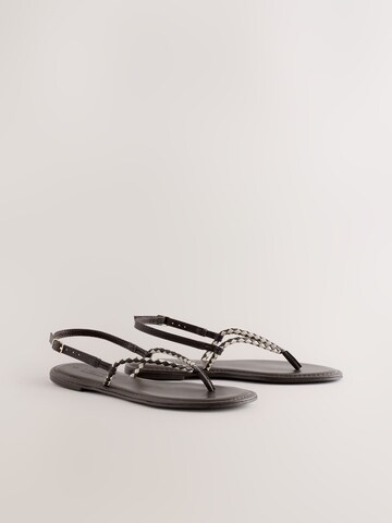 Tongs 'Forever Comfort®' Next en marron