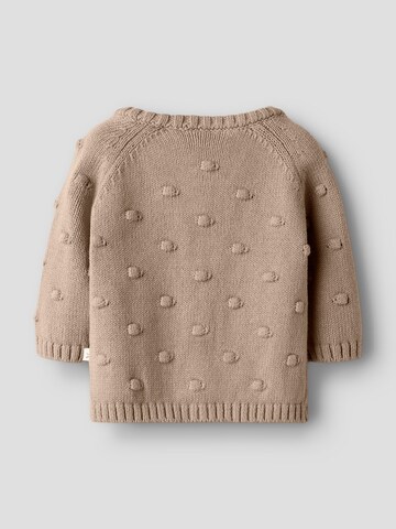 Cardigan NAME IT en gris