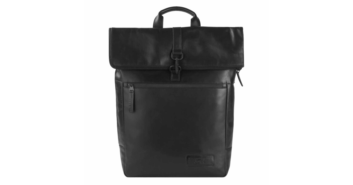 JOST Rucksack 'Aarhus' in Schwarz | ABOUT YOU