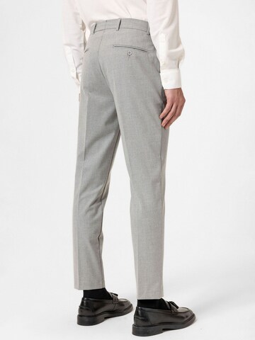 regular Pantaloni con piega frontale 'Luka' di Antioch in grigio