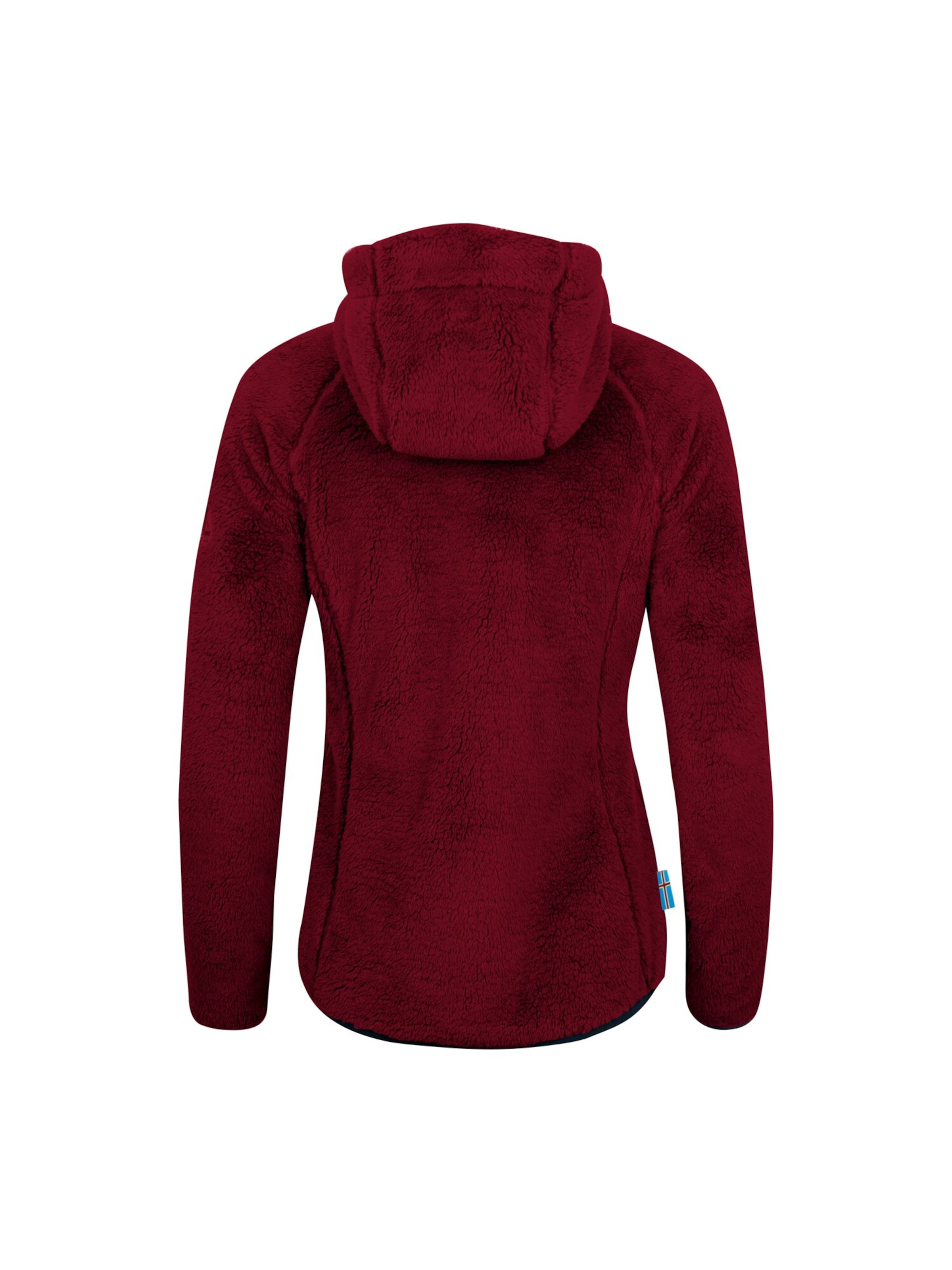 WESTFJORD Fleecejacke‌‌‌‌‌‌‌‌‌‌ in Rot