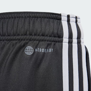 ADIDAS PERFORMANCE Slimfit Sporthose 'Tiro 23 Club' in Schwarz