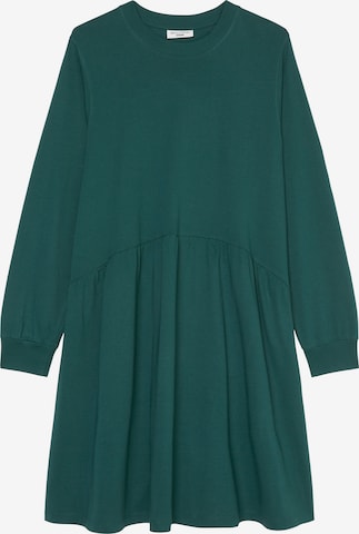 Marc O'Polo DENIM Dress in Green: front