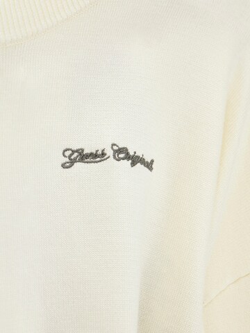 Pull-over 'WING' GUESS Originals en beige