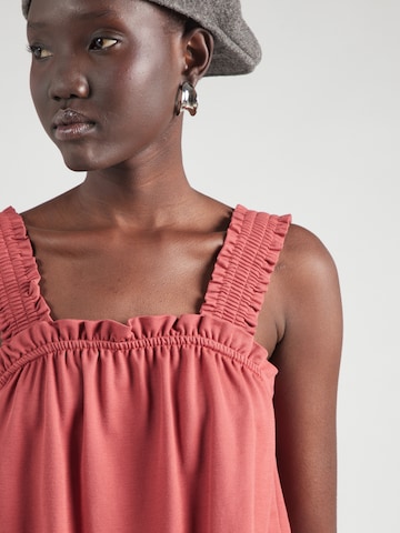 VERO MODA Топ 'VMANINA' в Красный