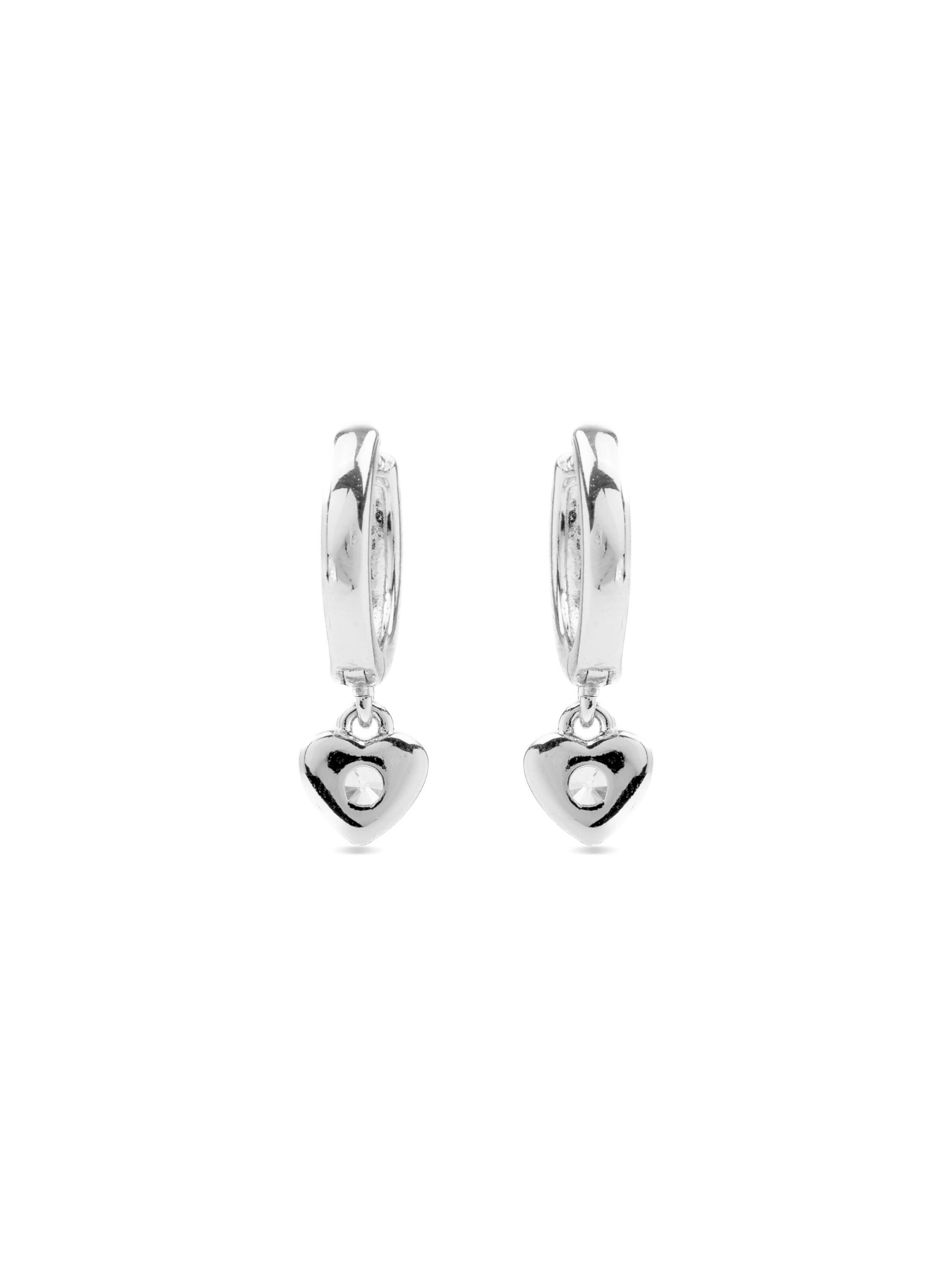 Boucles d'oreilles 'Award' Luxenter en argent