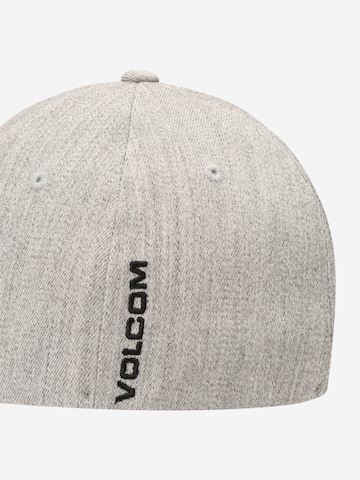 Cappello da baseball di Volcom in grigio