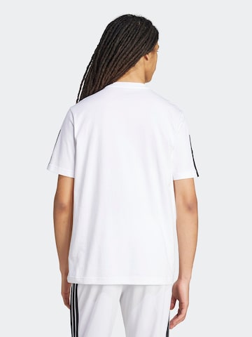 ADIDAS SPORTSWEAR Funktsionaalne särk, värv valge