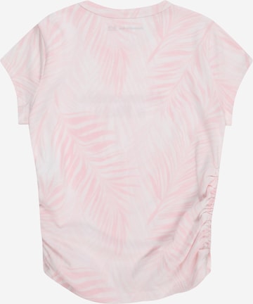 rožinė Abercrombie & Fitch Marškinėliai 'MAR4'