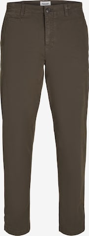 Pantaloni chino 'JPSTAce JJHarlow' di JACK & JONES in marrone: frontale