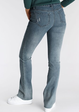 ARIZONA Boot cut Jeans 'Arizona ' in Blue