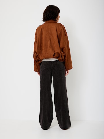 PADDOCKS Regular Pants in Brown