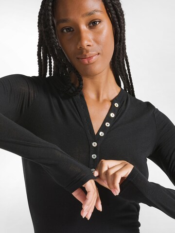 DEHA Langarm in Schwarz