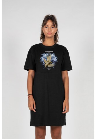 Abito 'Vintage Dreams' di MJ Gonzales in nero: frontale